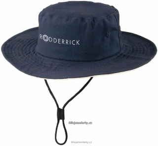 US BASIC námořně modrý klobouk se šňůrkou CLYDE