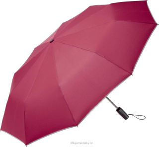 Skládací deštník pro hosty "Jumbo®", bordó