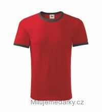 dětské triko Infinity 180 červené