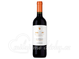 BARDOLINO, italské červené víno