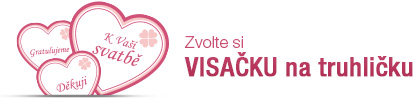 Zvolte si visačku na truhličku