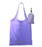 Skládací nákupní taška Smart fialová
