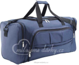 Sportovní/cestovní taška WEEKEND modrá