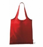 Skládací nákupní taška Smart červená