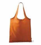 Skládací nákupní taška Smart oranžová