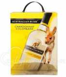 Australian Bush Chardonnay Colombard 1x3l, bag in box