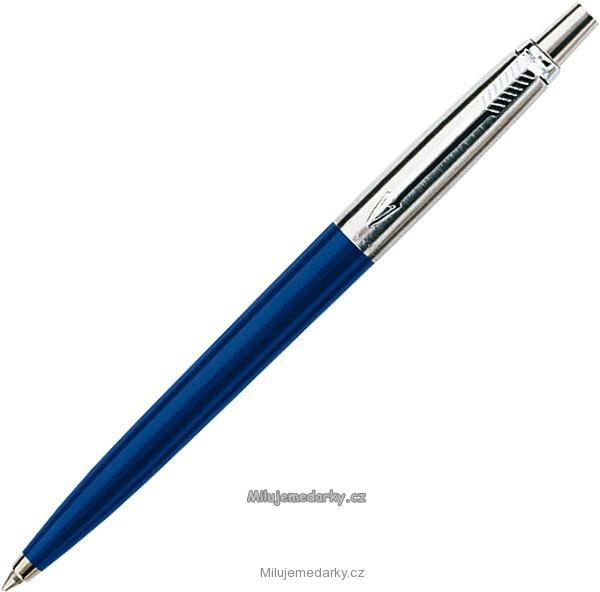 PARKER JOTTER Special Blue kuličkové pero bez krabičky