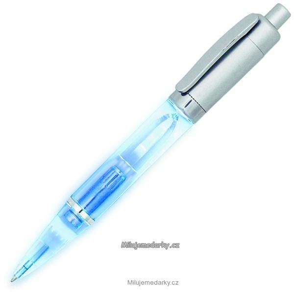 modré kuličkové pero LUXOGRAPH LIGHT