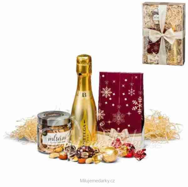 Dárkový balíček mlsání, gift box II.