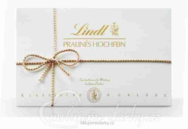Lindt Gold Luxusní pralinky 1x350g