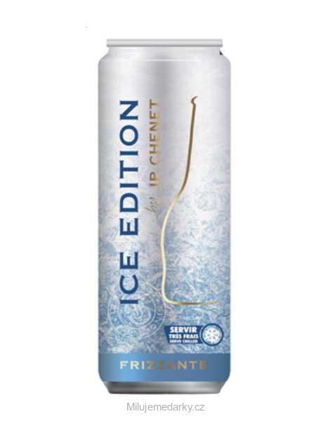 JP. CHENET Frizzante Ice Edition, jemně perlivé víno bílé 200 ml plechovka