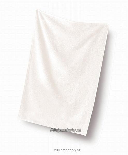 Praktický menší dětský ručník na ruce či obličej ze 100% bavlny