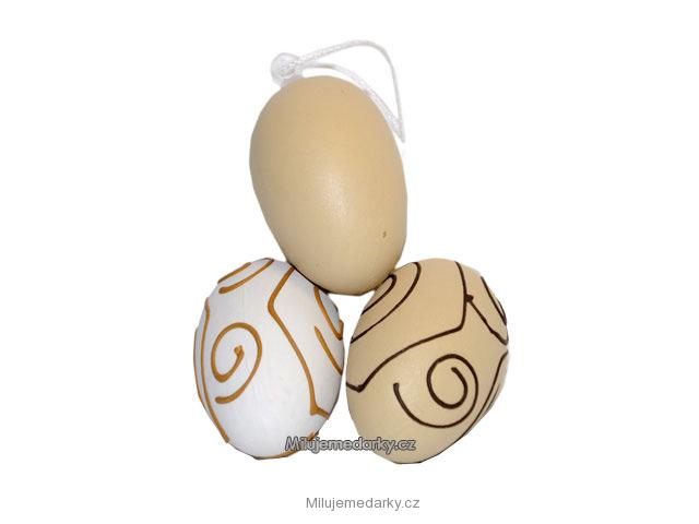 velikonoční vajíčka 9 ks