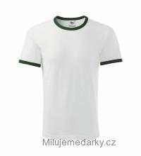 dětské triko Infinity 180 bílé
