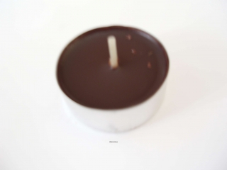 Čajová svíčka aromatická jednodruhová s vůní , balení 10 ks