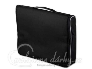 černá taška na dokumenty nebo notebook 15"