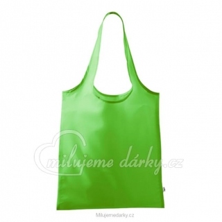 Skládací nákupní taška Smart zelená