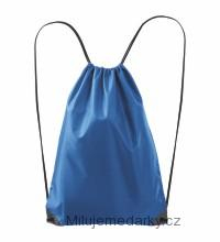 jednoduchý polyesterový batoh Energy modrý