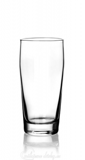 Klasická pivní sklenice 500 ml, balení 12ks